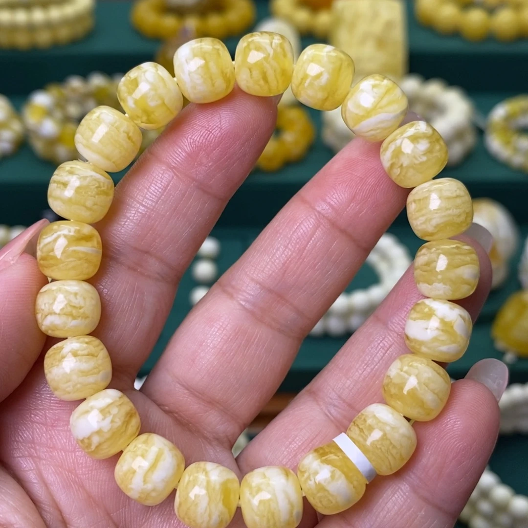 蜜蜡未镶嵌裸石10➕