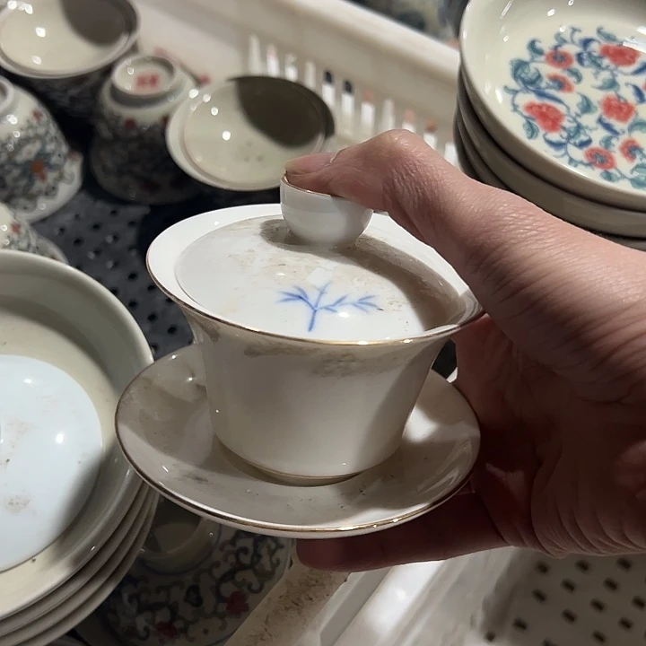 微瑕茶具介意勿拍