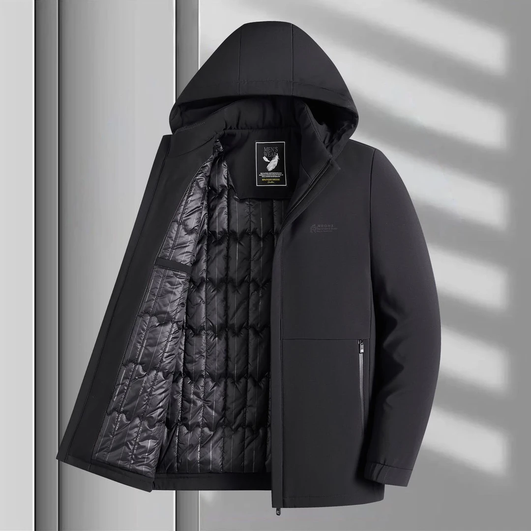 男款【轻商务男士行政派克服】