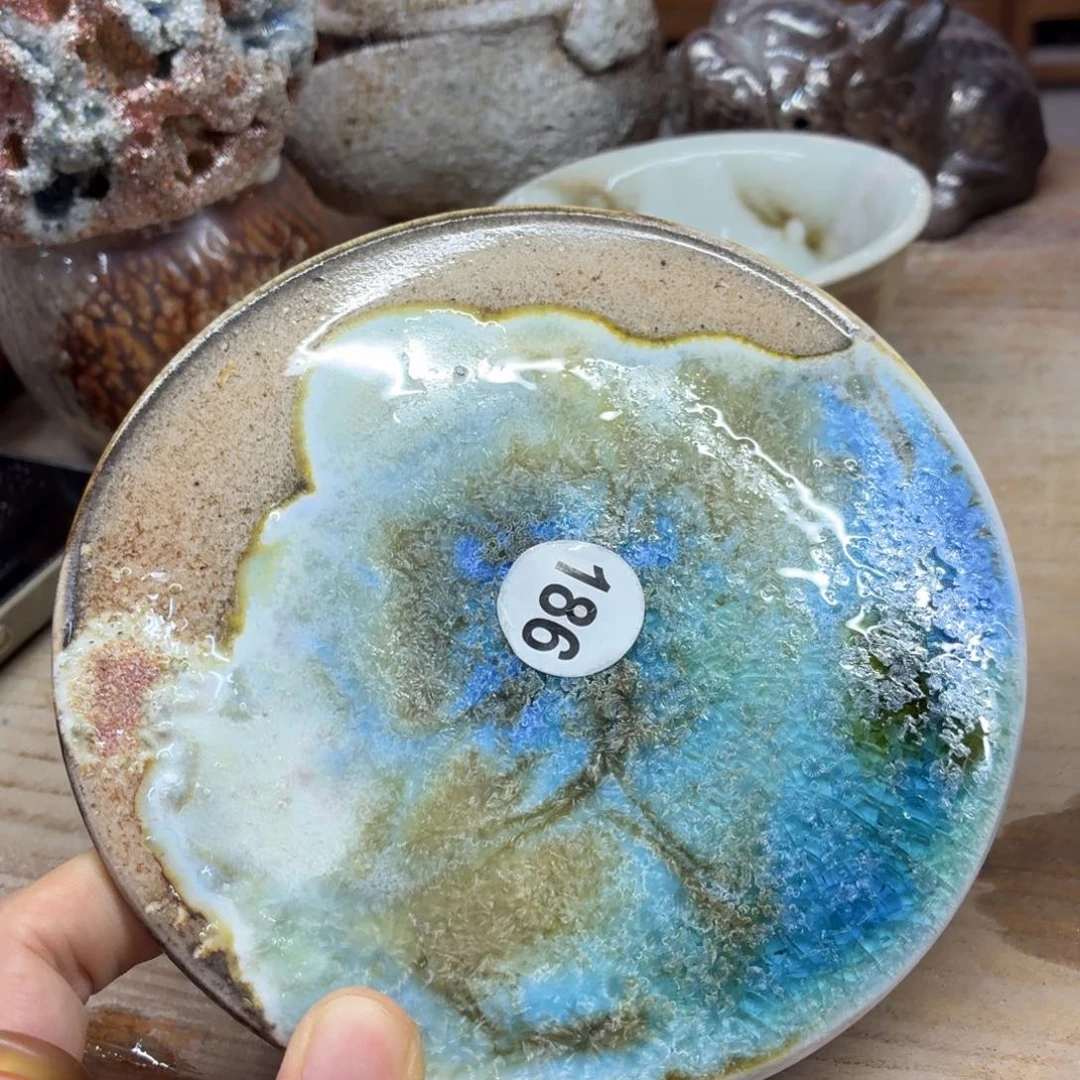 陶园柴烧，精品高货186