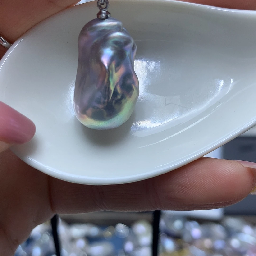 未镶嵌淡水珍珠其它