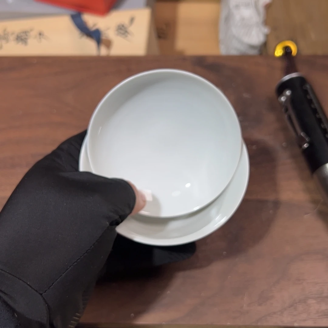 瓷片中古时代的一种