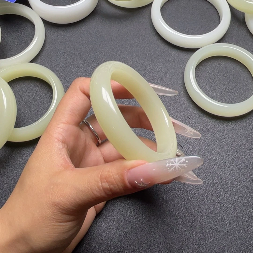 修***555圈口正圈蜂蜜色