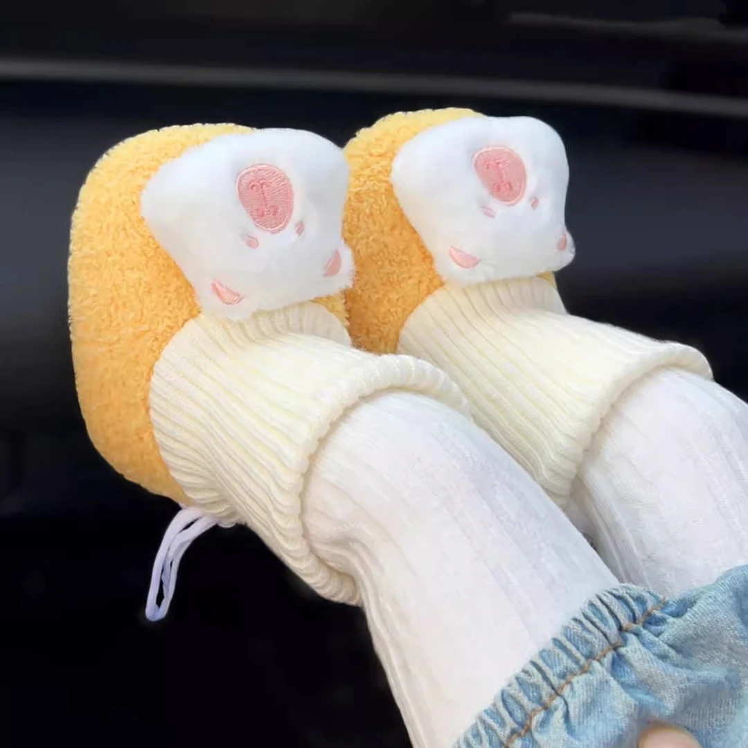 婴儿鞋子冬季男女童小月龄婴幼儿宝宝学步鞋一体加绒加厚保暖棉鞋