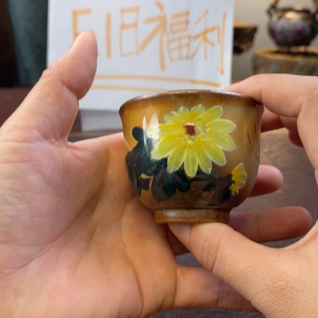 景德镇纯手工制作工艺陶瓷