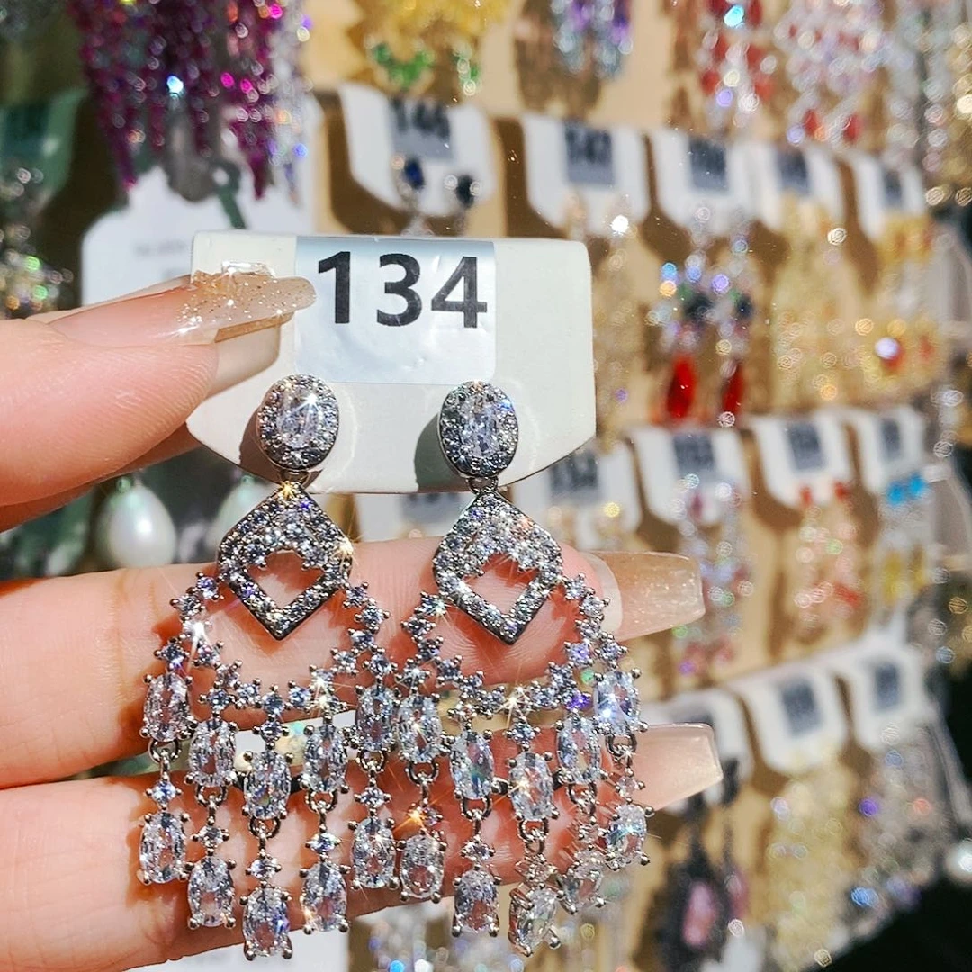 非金属合成立方氧化锆925银