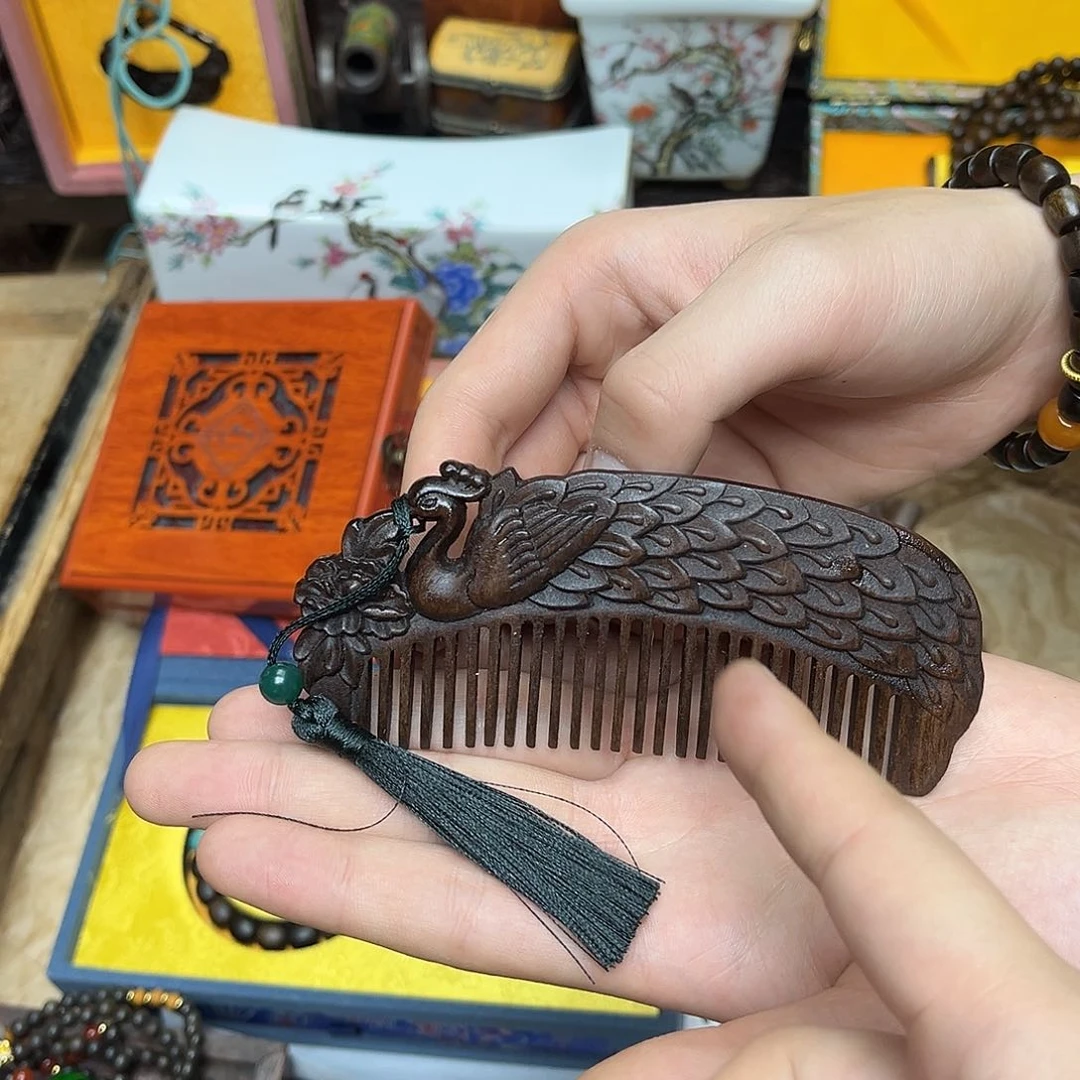 大叶紫檀（黑酸枝木类）