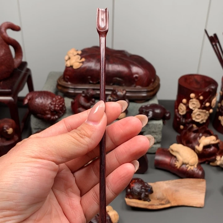 檀香紫檀（小叶紫檀）
