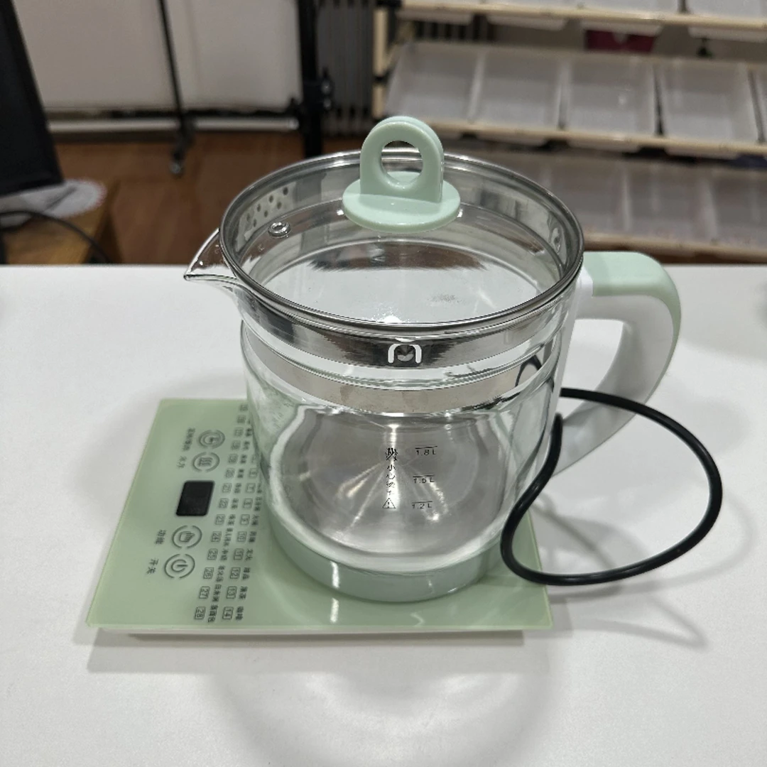 养生壶多功能过滤大容量家用