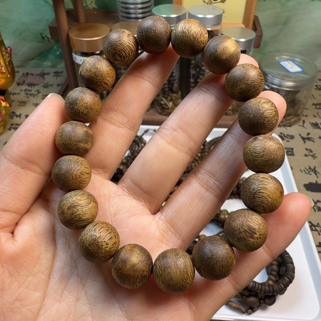 沉香碎屑沉香卡1.2。12克