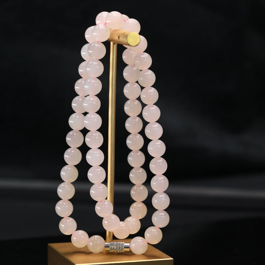 57和田玉项链/000458保利厦门拍卖