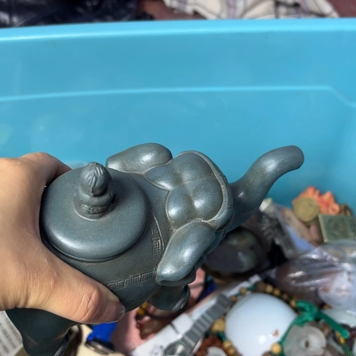 六***化民俗物件手串配饰