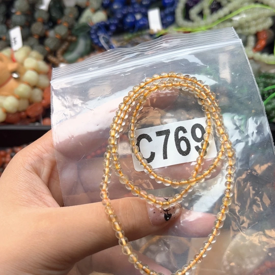 未镶嵌珠宝半成品水晶4