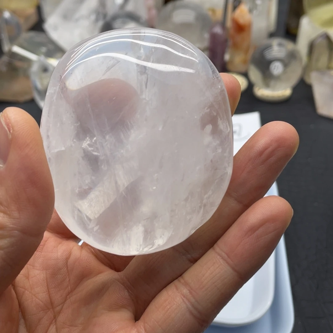 水晶90未镶嵌白水晶