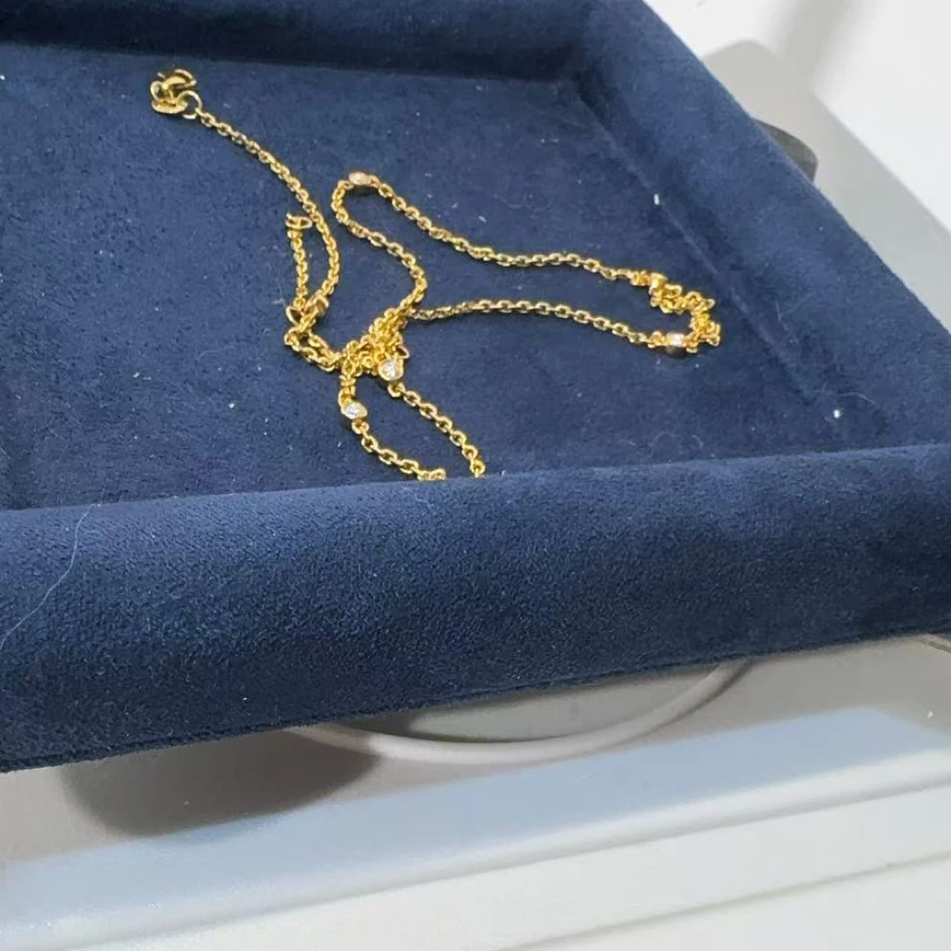 足金精品工艺项链