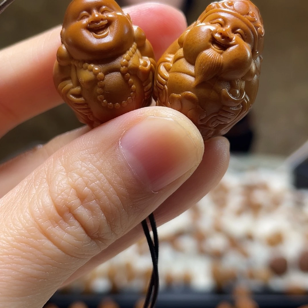 橄榄核手串/手链橄榄核 财迷