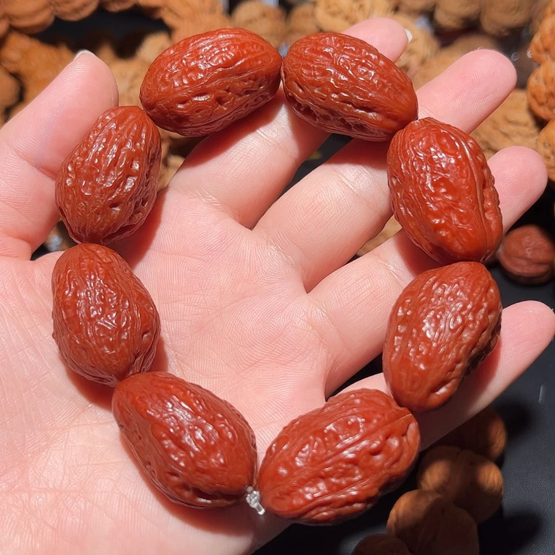 手串文玩核桃大枣