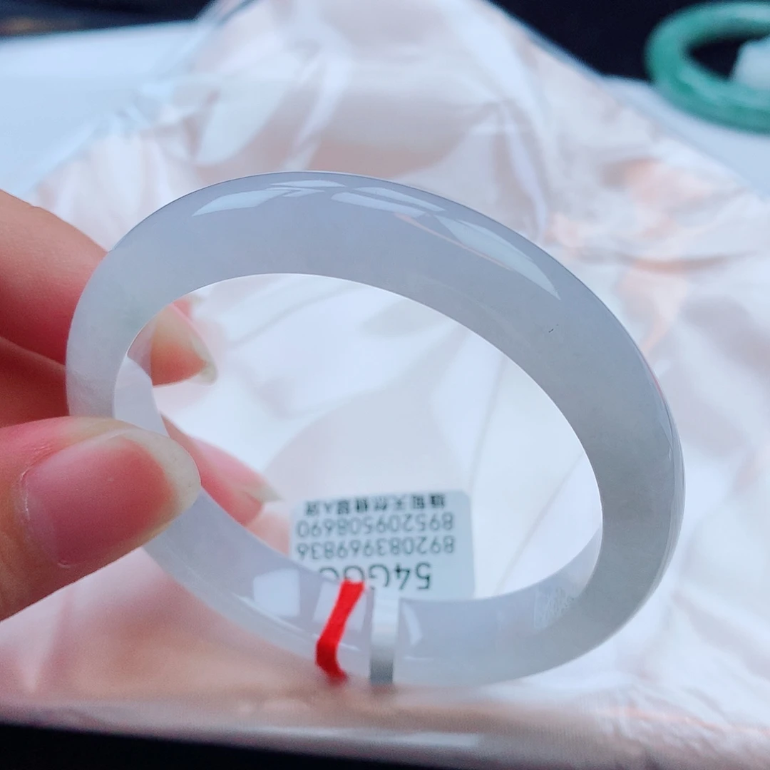 未镶嵌手镯翡翠天然缅甸翡翠A货手镯