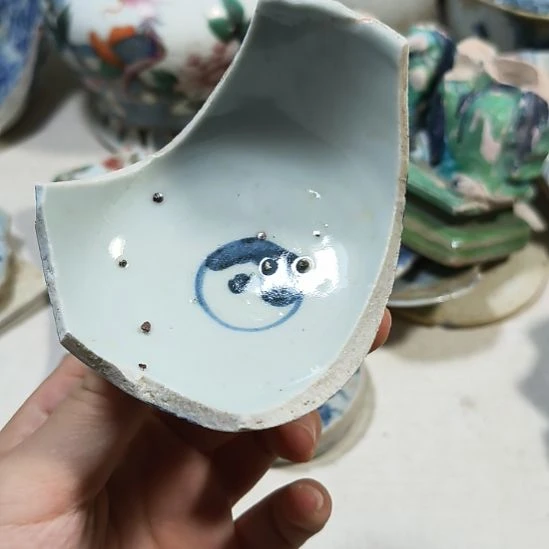 瓷片瓷器瓷片瓷片瓷片