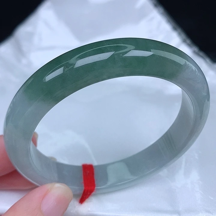 未镶嵌手镯翡翠天然