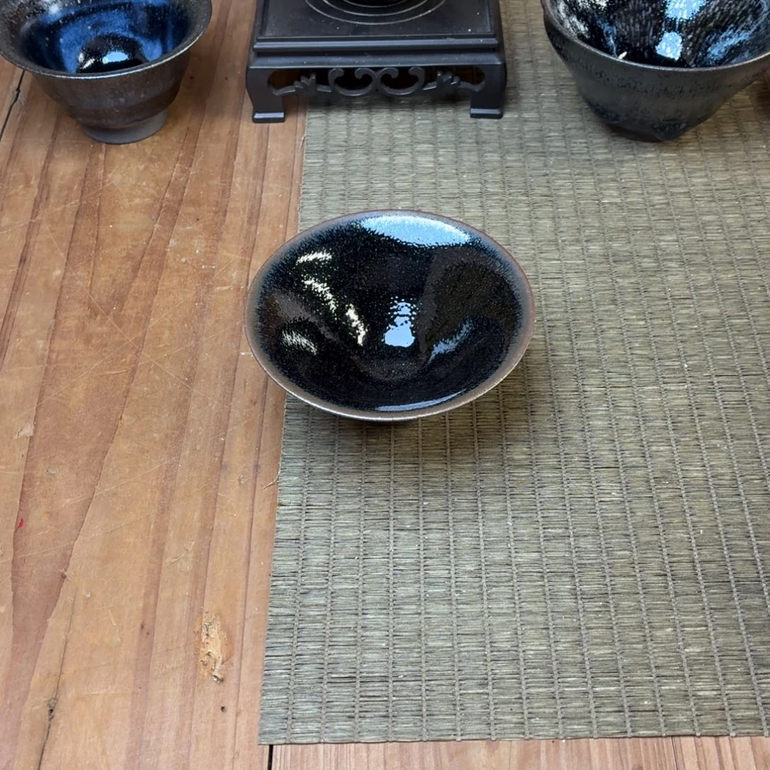 茶盏松风渡建盏甄选