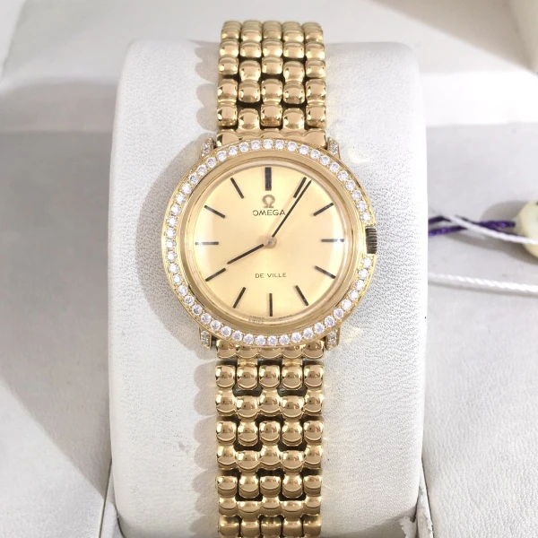 欧米茄/95新/手动机械/表径26/S99241030091