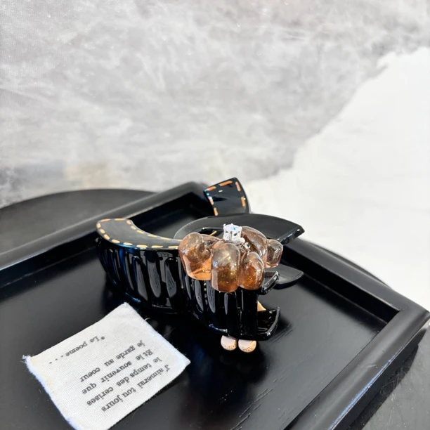 小熊小狗抓夹FJ1609