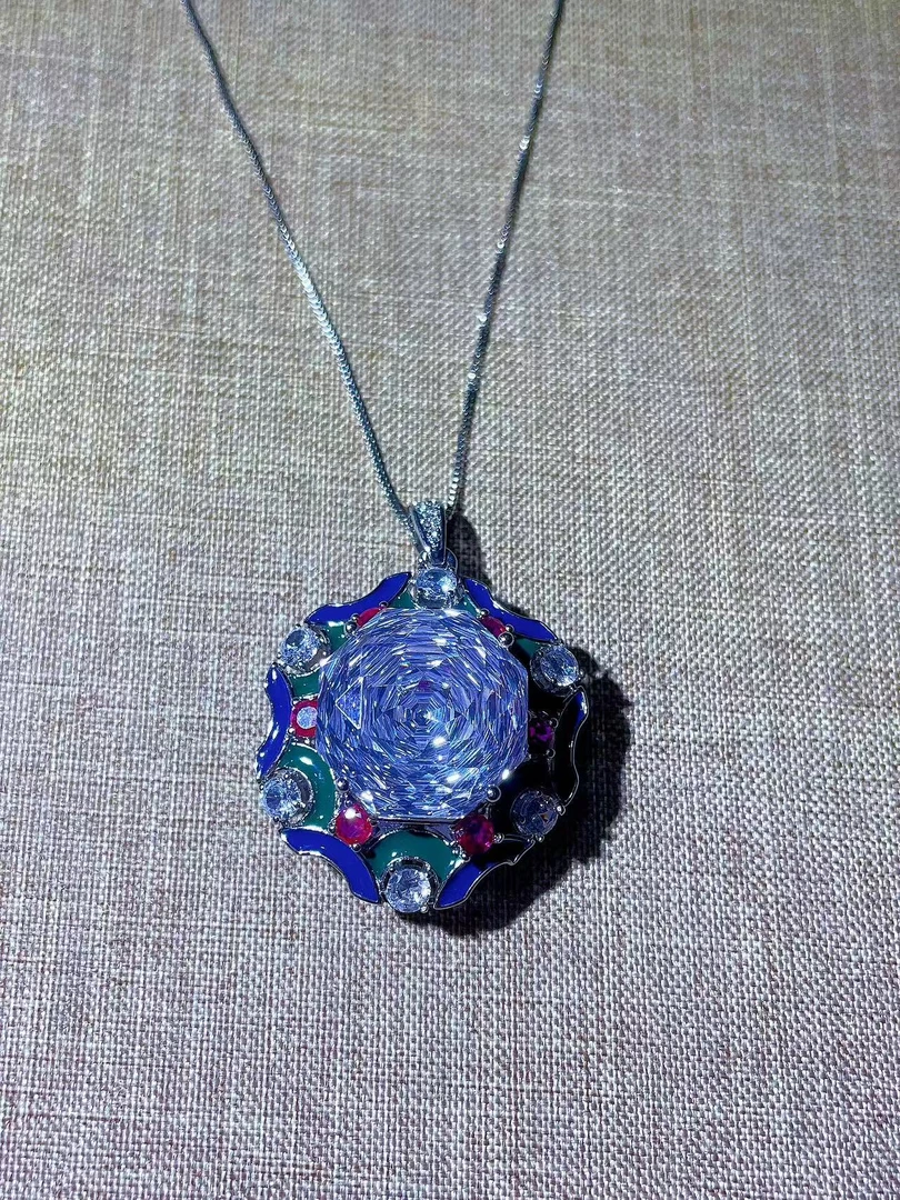 吊坠 璀璨精美Tbbo26-58