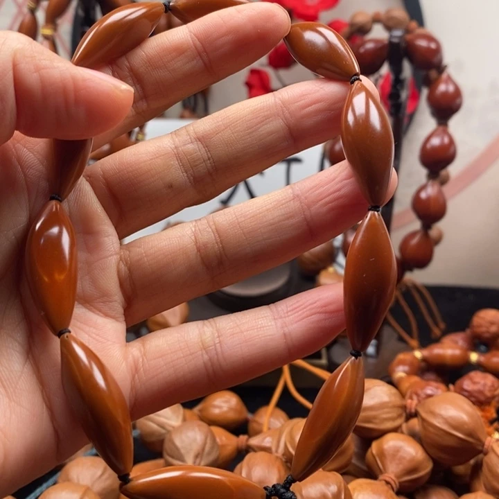 橄榄核手串/手链梅林牙签1.1