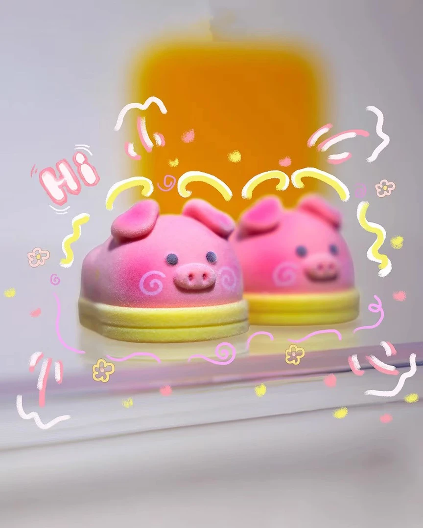 【代拆】娃三岁400体娃鞋盲袋