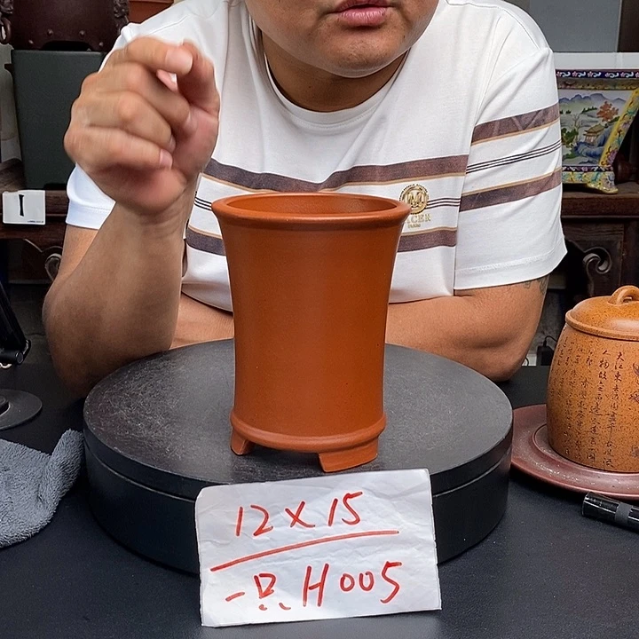 紫砂紫砂货号一只H005