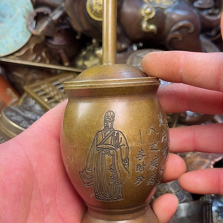 铜器摆件家居摆件