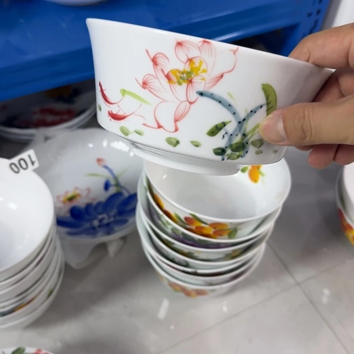 景德镇陶瓷手工制作