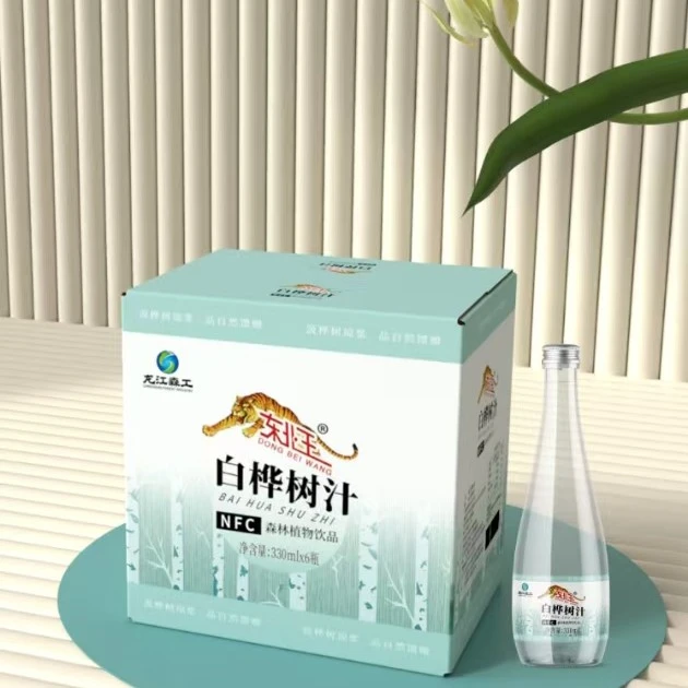东北王330ml白桦树汁
