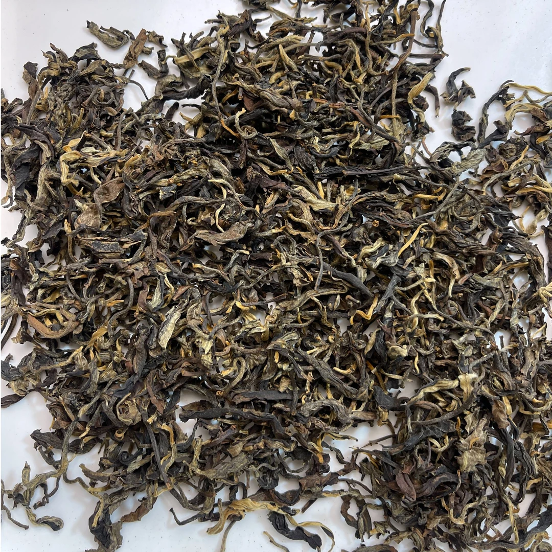 6日21月 24年那卡普洱茶 红茶散茶  A021号