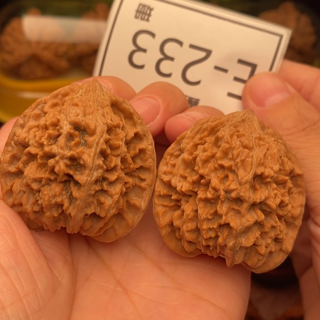 把件文玩核桃满天星40