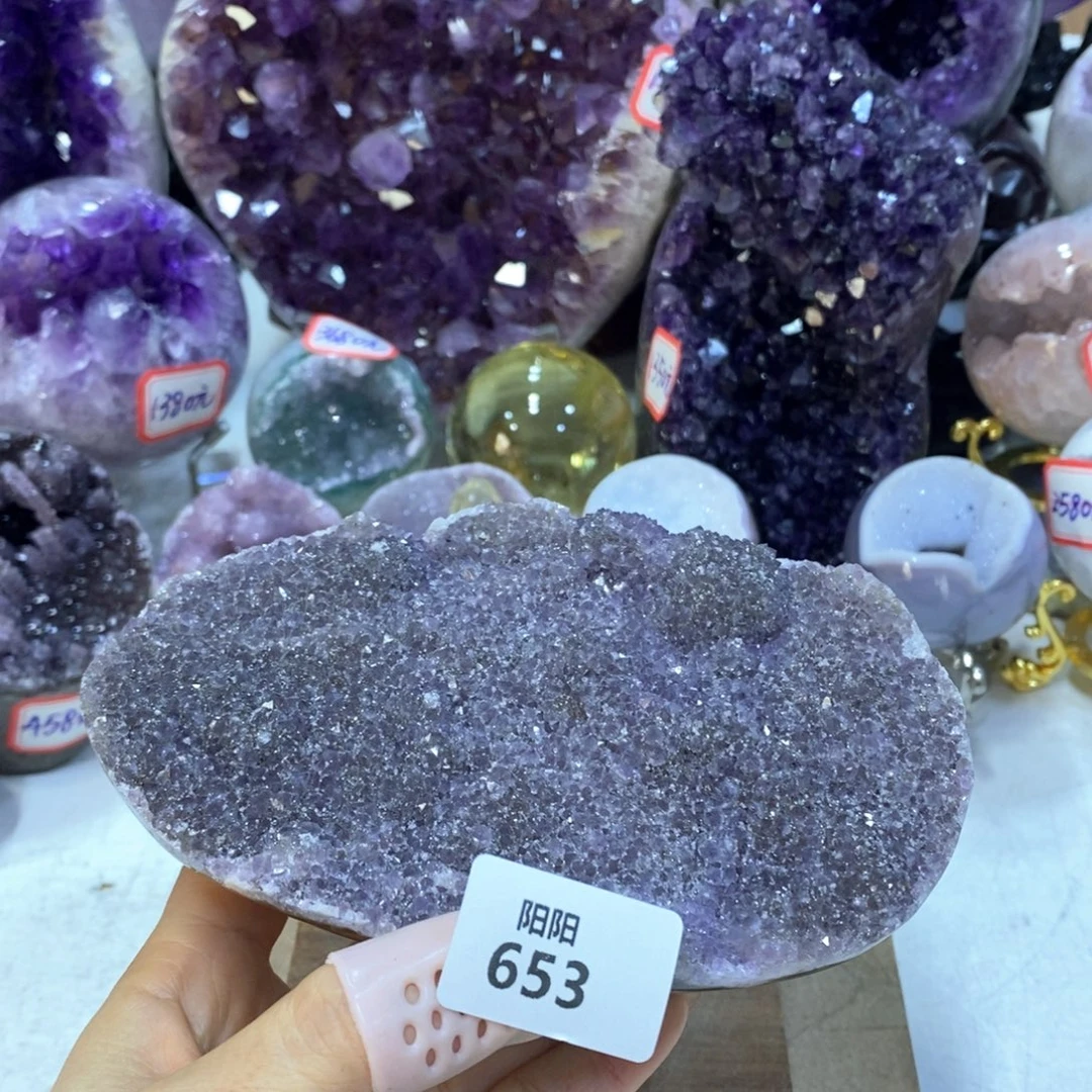 未镶嵌水晶大型摆件（非配饰）