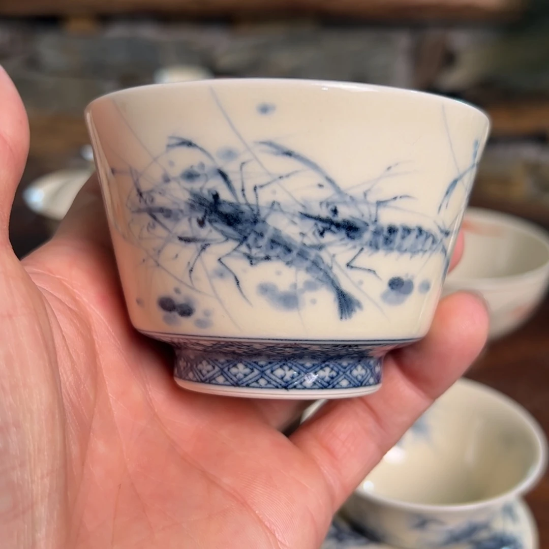 虾趣杯主人杯3333333