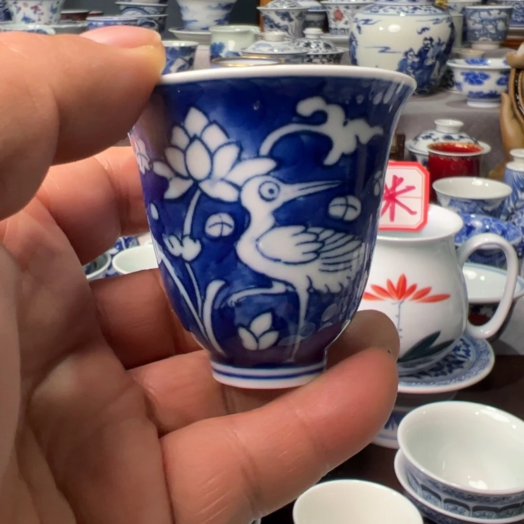 摆件楷*景德镇陶瓷艺术