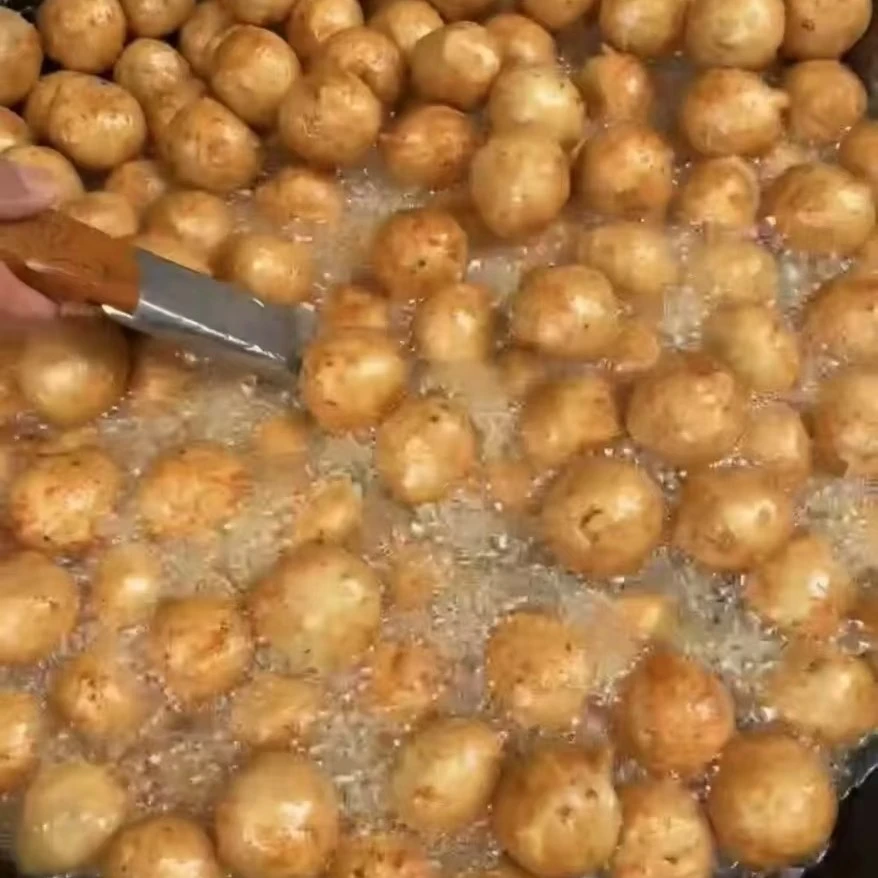 老嘎味·滨海肉圆4斤，送一斤大呗