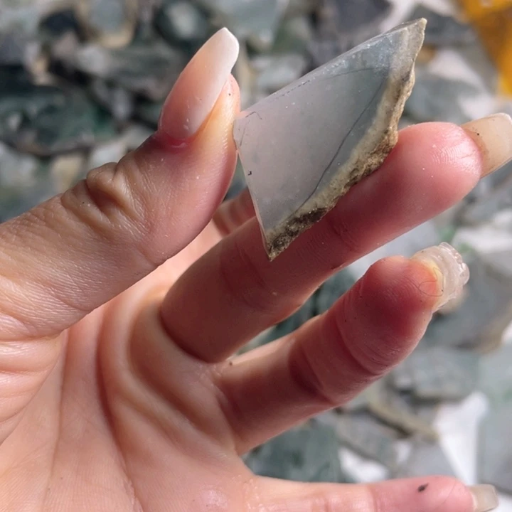 定制翡翠未镶嵌天然翡翠