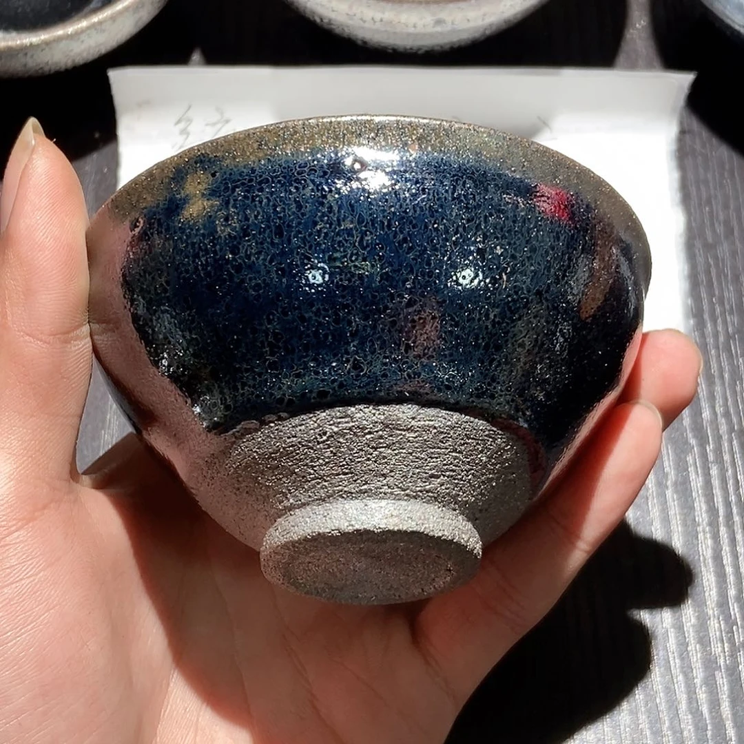 茶盏2****s建盏茶器主人杯