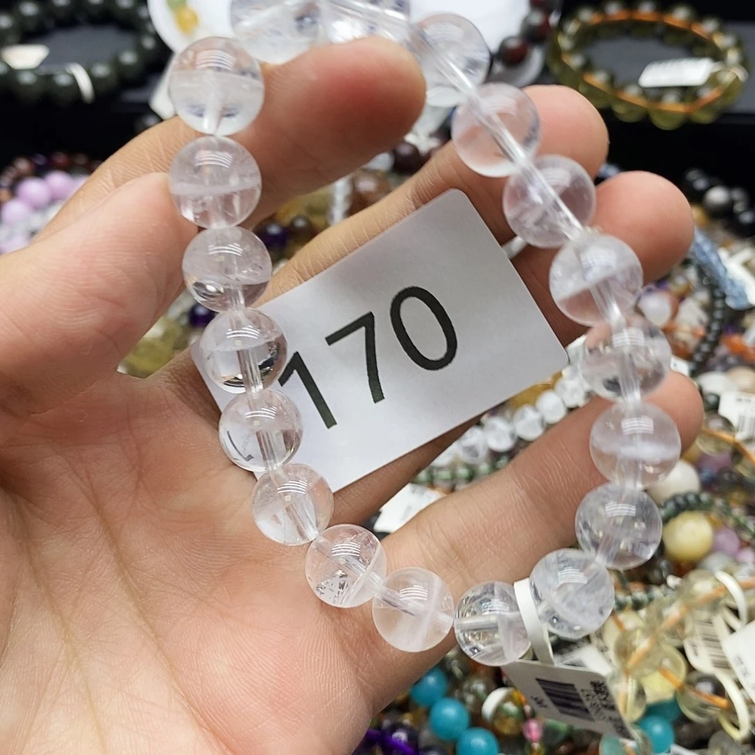 水晶手链未镶嵌手链