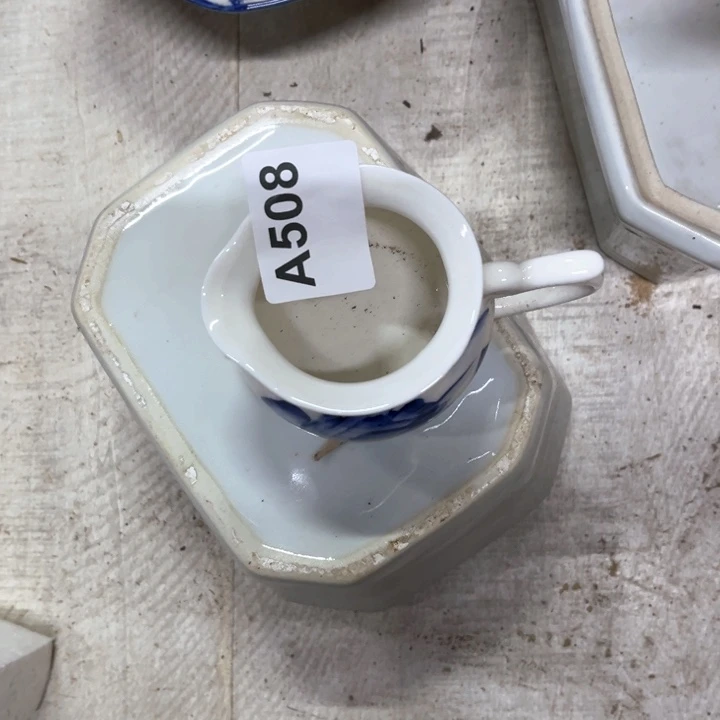 不***)陶瓷制品瑕疵处理