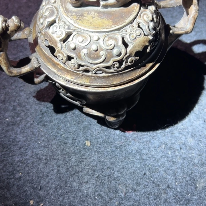 卓***尔陶文玩藏品工艺品666