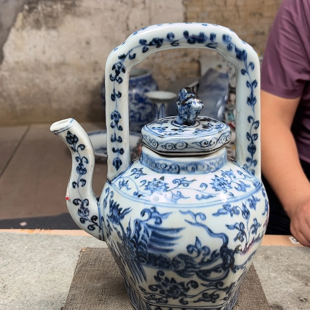 摆件景德镇陶瓷111111