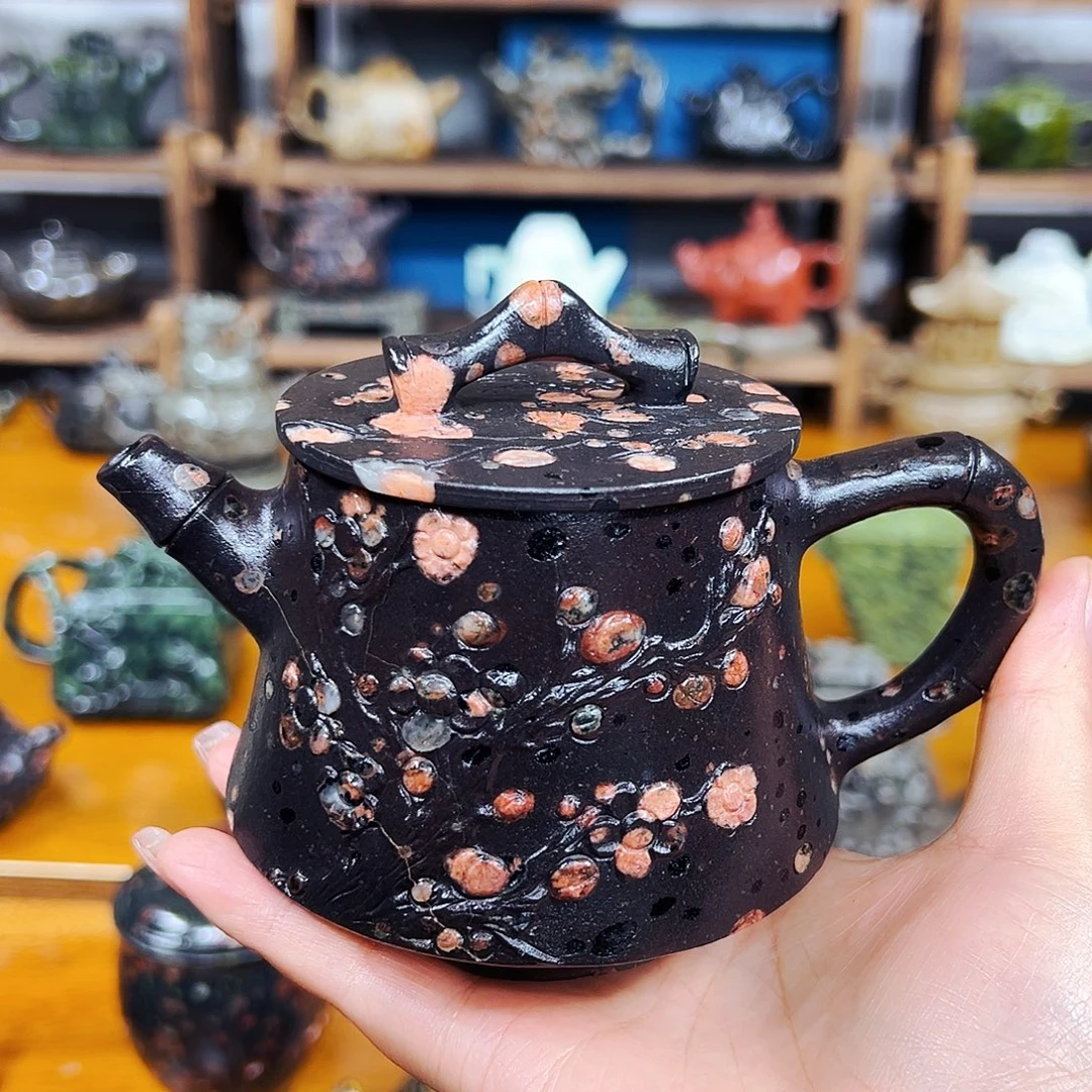 欣***多福利茶空间天然原石