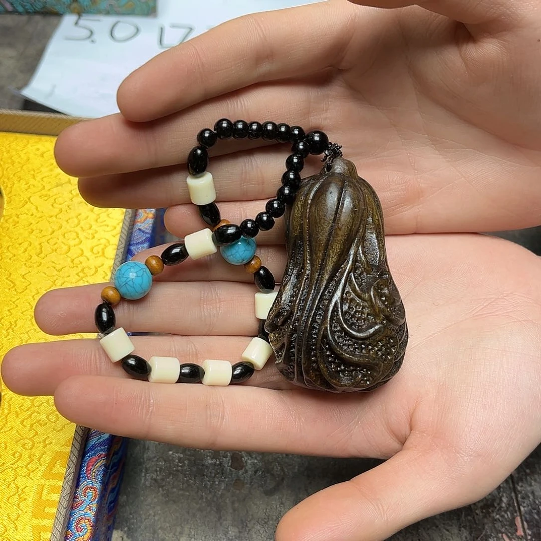 大叶紫檀（黑酸枝木类）