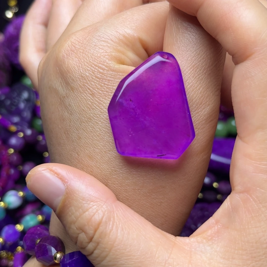 紫泥高品老油丝绒123