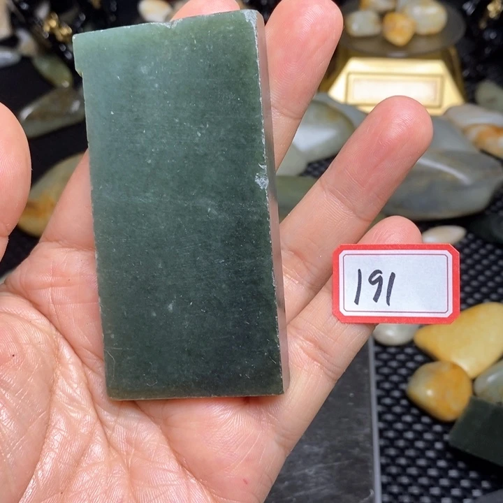 未镶嵌和田玉把件191